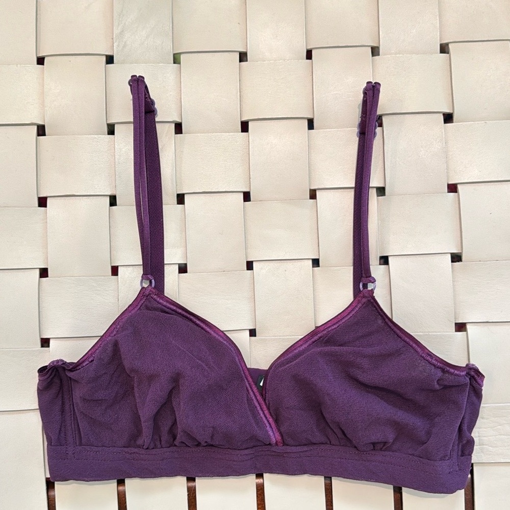 Cosabella NWOT Soire Mesh Bralette